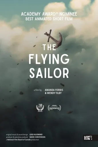 The Flying Sailor movie poster - Rated 5.895/10