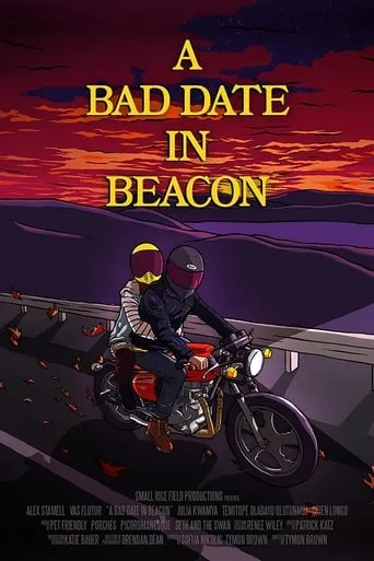 A Bad Date in Beacon movie poster - Entertainment content