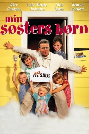 My Sister's Kids movie poster - Rated 4/10