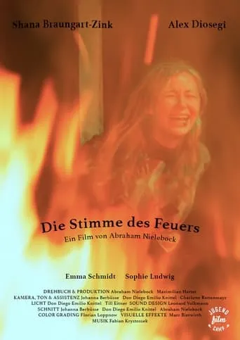 Die Stimme des Feuers movie poster - Entertainment content