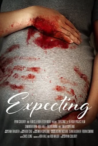 Expecting movie poster - Rated 8.5/10