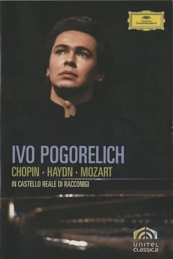Ivo Pogorelich: Chopin, Haydn, Mozart movie poster - Entertainment content