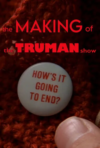 How's It Going to End - The Making of 'The Truman Show' movie poster - Entertainment content