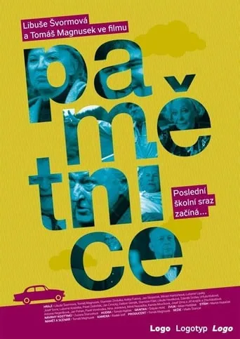 Pamětnice movie poster - Rated 5.3/10