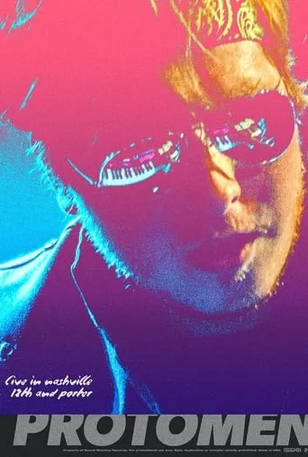 The Protomen - Live in Nashville movie poster - Entertainment content