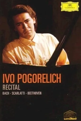 Ivo Pogorelich: Bach, Scarlatti, Beethoven movie poster - Entertainment content