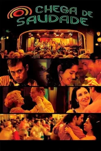 The Ballroom movie poster - Rated 6/10