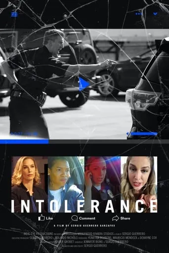 Intolerance: No More movie poster - Rated 3.5/10