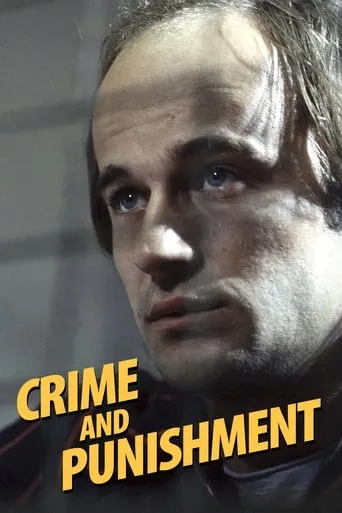 Crime and Punishment movie poster - Rated 6.9/10