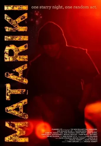 Matariki movie poster - Rated 6/10