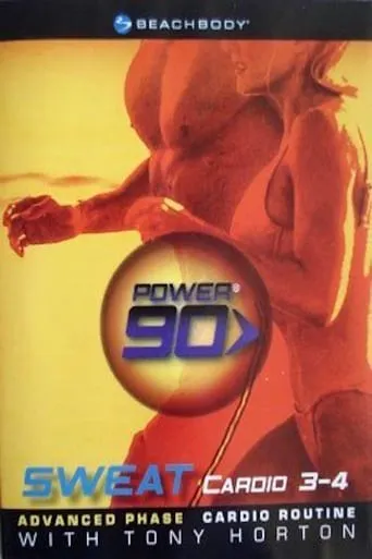 Beachbody Power 90 Sweat Cardio 3-4 movie poster - Entertainment content