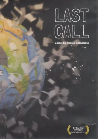 Last Call movie poster - Rated 8/10