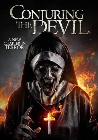 Conjuring the Devil movie poster - Rated 5.286/10