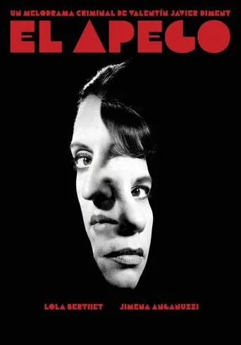 The Attachment Diaries movie poster - Rated 3.8/10