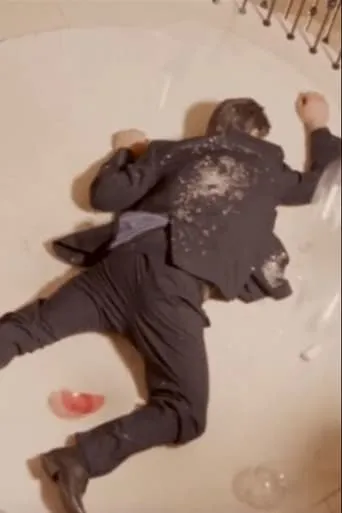 Who Shot Simon Cowell? movie poster - Entertainment content