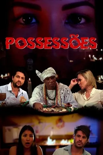Possessões movie poster - Entertainment content
