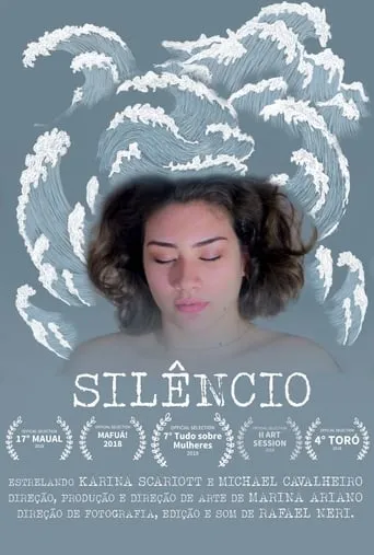 Silêncio movie poster - Rated 10/10