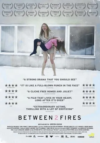 Between 2 Fires movie poster - Rated 5.3/10