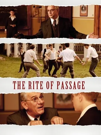 The Rite of Passage movie poster - Rated 5.8/10
