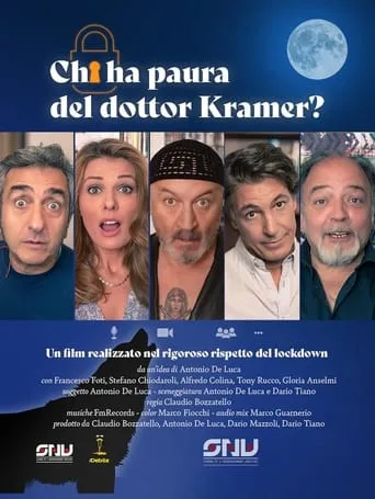 Who's Afraid of Dr. Kramer? movie poster - Rated 5.8/10