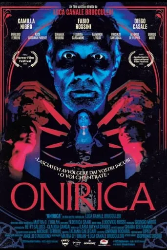 Onirica movie poster - Rated 6.5/10