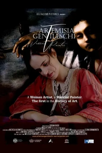 Artemisia Gentileschi, Warrior Painter movie poster - Rated 5.6/10