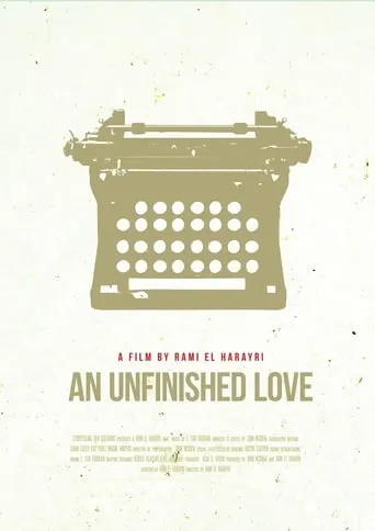 An Unfinished Love movie poster - Entertainment content