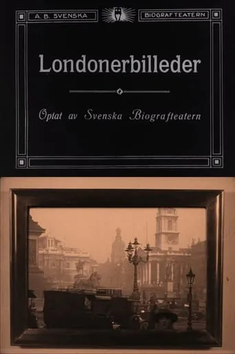 Pictures from London movie poster - Rated 6.5/10