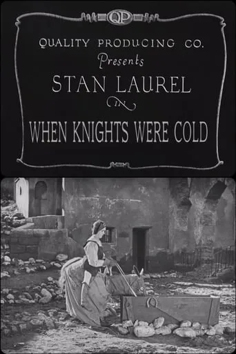 When Knights Were Cold movie poster - Rated 5.7/10