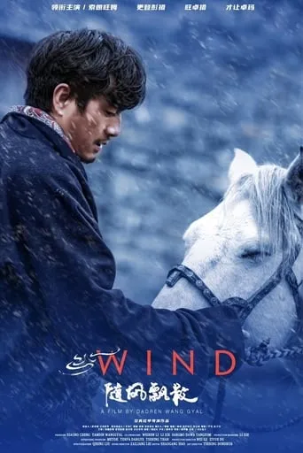 Wind movie poster - Rated 7/10
