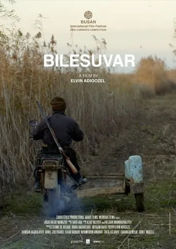 Bilesuvar movie poster - Entertainment content