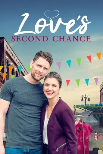 Love's Second Chance movie poster - Rated 6.3/10