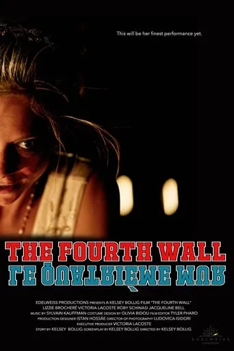The Fourth Wall movie poster - Rated 5.7/10
