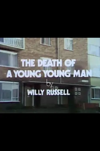 The Death of a Young Young Man movie poster - Entertainment content