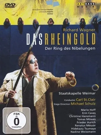 The Rhein Gold movie poster - Entertainment content