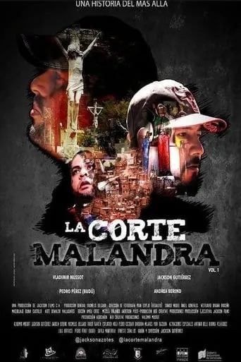 La Corte Malandra movie poster - Rated 3.5/10