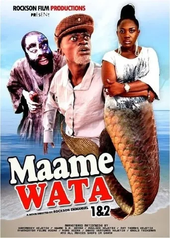 Maame Wata 1 & 2 movie poster - Entertainment content