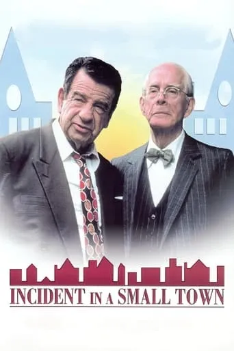 Incident in a Small Town movie poster - Rated 6.6/10