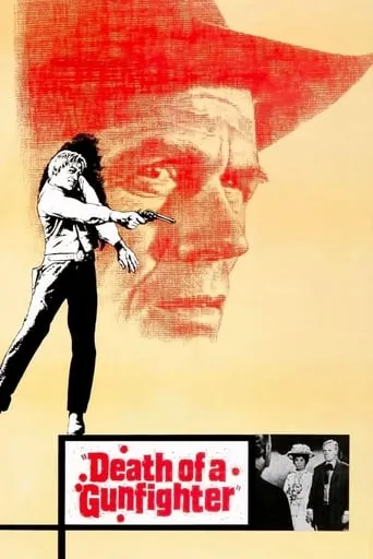 Death of a Gunfighter movie poster - Rated 6.4/10