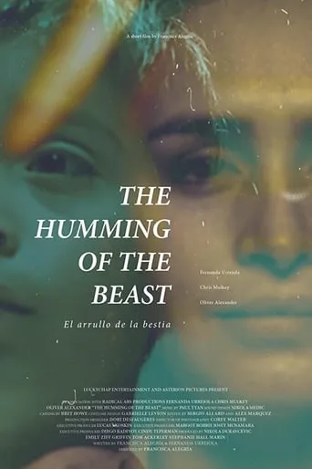 The Humming of the Beast movie poster - Entertainment content
