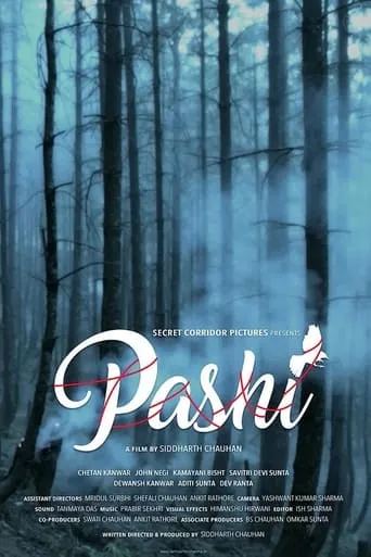 Pashi movie poster - Rated 4.2/10