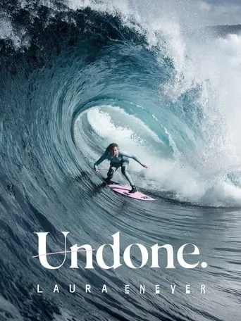 Undone movie poster - Rated 8/10