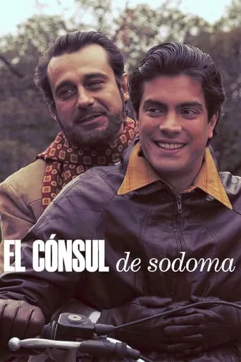 The Consul of Sodom movie poster - Rated 5.9/10