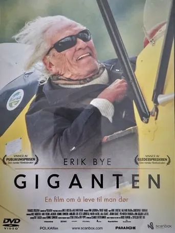 Giganten movie poster - Rated 6.5/10