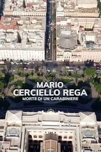 Mario Cerciello Rega - Morte di un carabiniere movie poster - Entertainment content