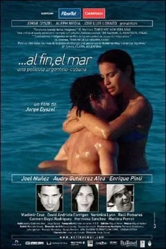 Finally, the Sea movie poster - Rated 4.7/10