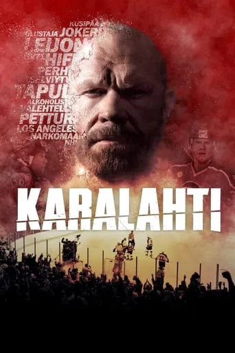 Karalahti movie poster - Rated 6.6/10