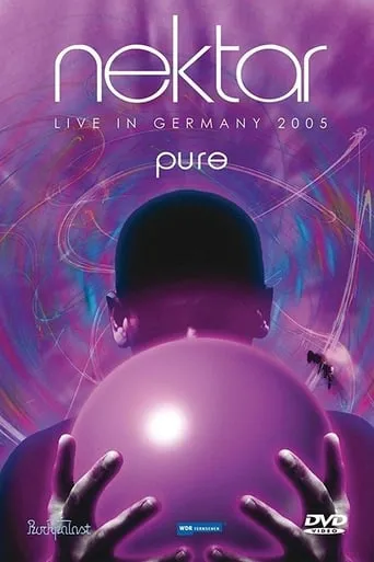 Nektar ‎– Pure - Live In Germany movie poster - Rated 7/10