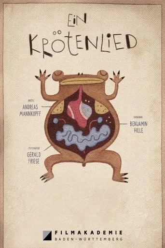 Song of a Toad movie poster - Rated 2/10