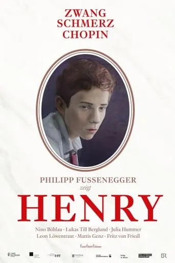 Henry movie poster - Rated 7.3/10